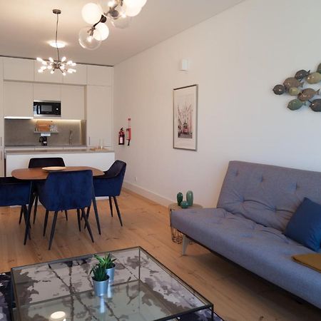 Apartamento FLH Cais Sodré Design Flat Lisboa Exterior foto