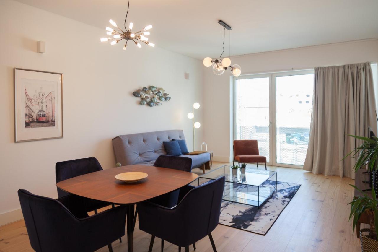 Apartamento FLH Cais Sodré Design Flat Lisboa Exterior foto