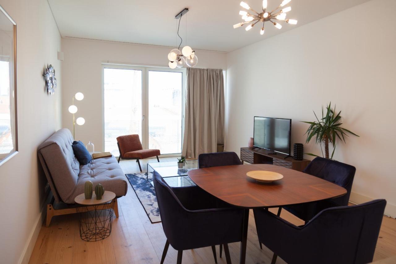 Apartamento FLH Cais Sodré Design Flat Lisboa Exterior foto