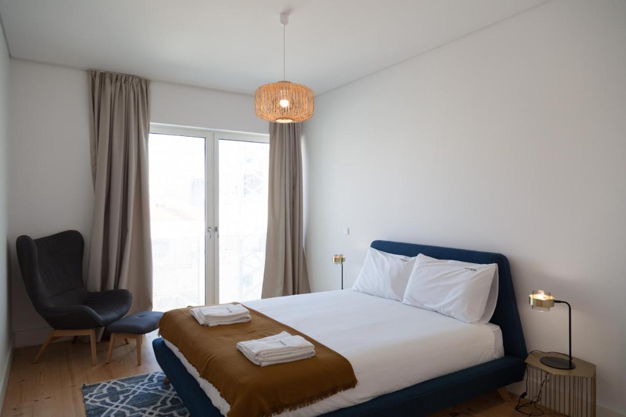 Apartamento FLH Cais Sodré Design Flat Lisboa Exterior foto