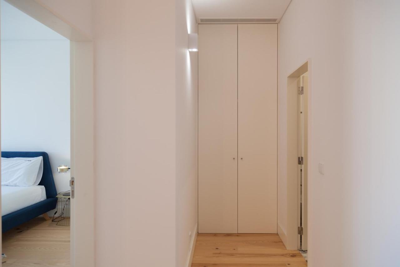 Apartamento FLH Cais Sodré Design Flat Lisboa Exterior foto