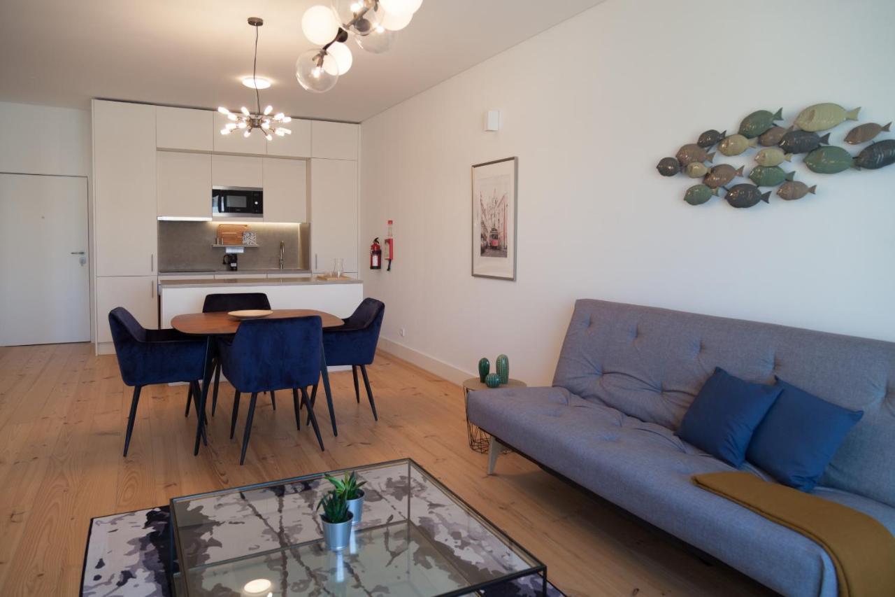 Apartamento FLH Cais Sodré Design Flat Lisboa Exterior foto