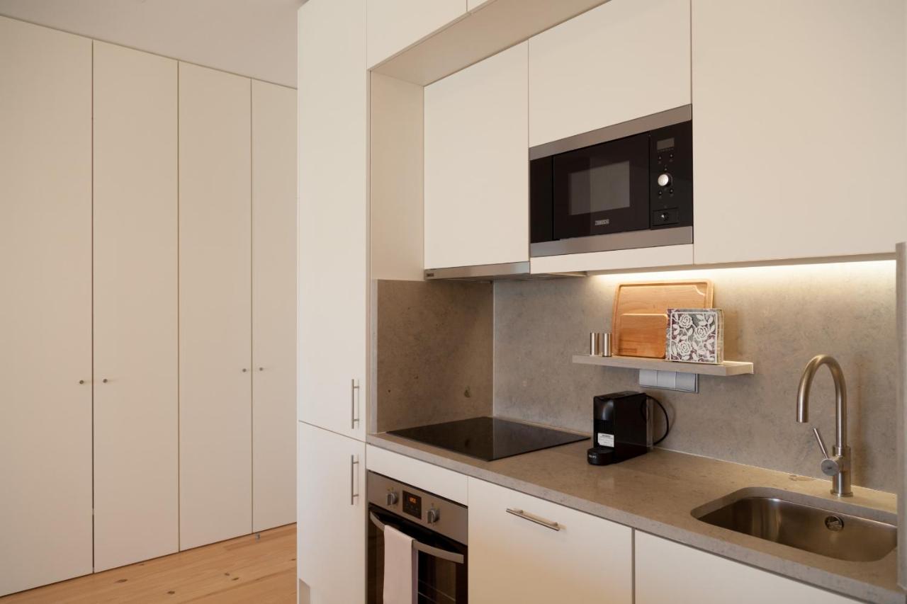Apartamento FLH Cais Sodré Design Flat Lisboa Exterior foto